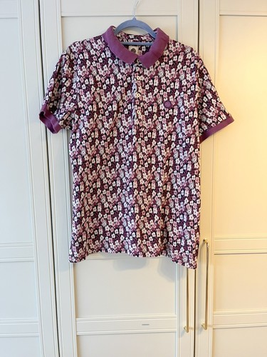 Mens pretty green top - pretty, l