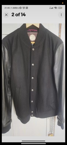 Pretty green jacket large - jacket,