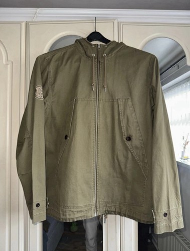 Pretty green jacket large - pretty,
