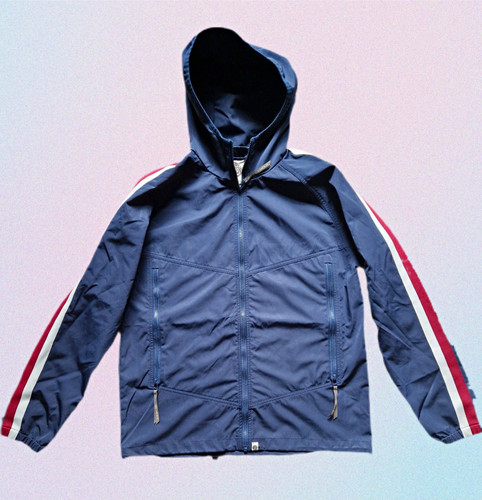 Pretty green men - men's, blue