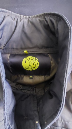 Pretty green jacket - jacket,