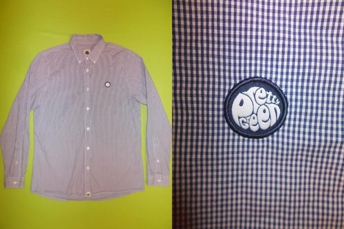 Shirt pretty green 100 - shirt, (s)