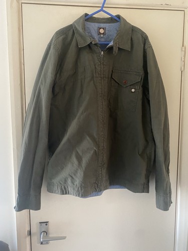 Pretty green jacket - pretty,