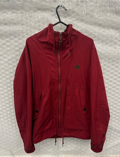 Pretty green jacket red - jacket,