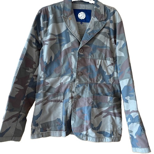 Pretty green camouflage jacket - pretty,