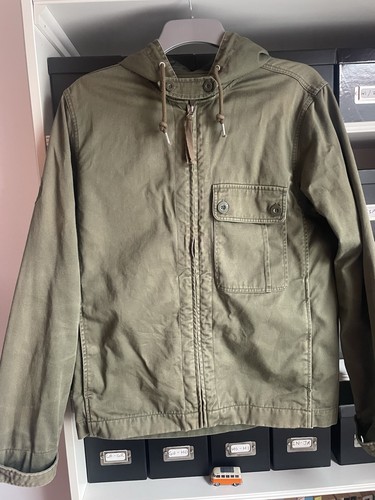 Pretty green forrest jacket - green,